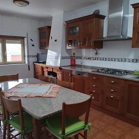 Lägenhet Casa Dos Quatro Irmaos