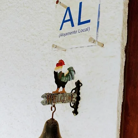 公寓 Casa Dos Quatro Irmaos