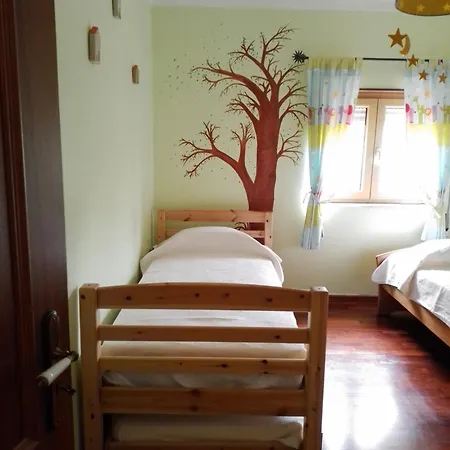 Lägenhet Casa Dos Quatro Irmaos Gouveia (Guarda)