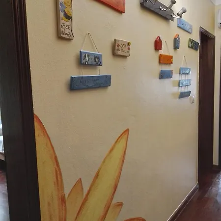 Lägenhet Casa Dos Quatro Irmaos *