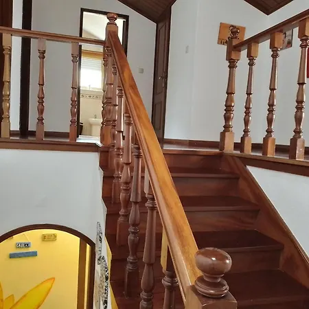 Casa Dos Quatro Irmaos Gouveia (Guarda)