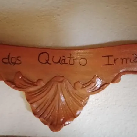 公寓 Casa Dos Quatro Irmaos
