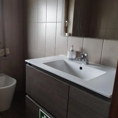 Casa Dos Quatro Irmaos Apartamento Gouveia (Guarda)