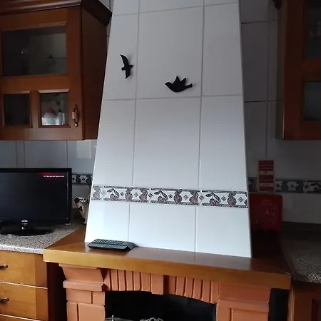 Casa Dos Quatro Irmaos * Gouveia (Guarda)