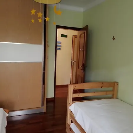 Casa Dos Quatro Irmaos Apartamento