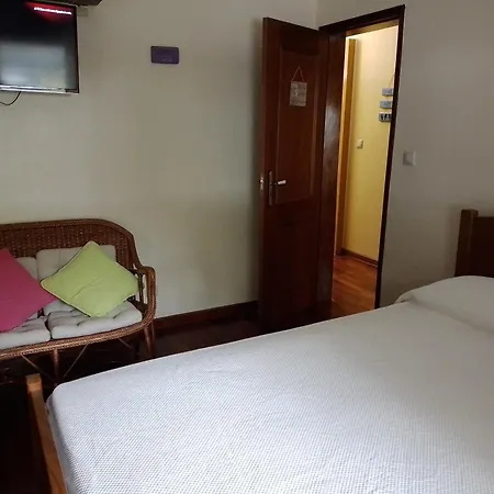 Casa Dos Quatro Irmaos Gouveia (Guarda)