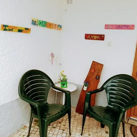 Casa Dos Quatro Irmaos 公寓 戈韦阿