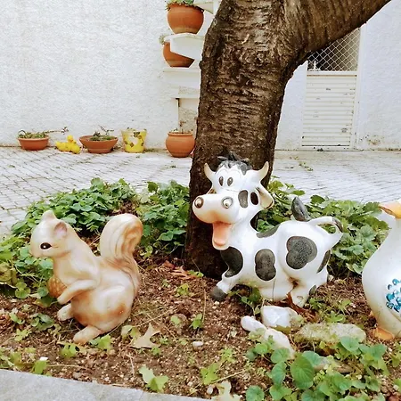 Casa Dos Quatro Irmaos 公寓