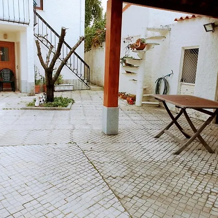 Casa Dos Quatro Irmaos Lägenhet