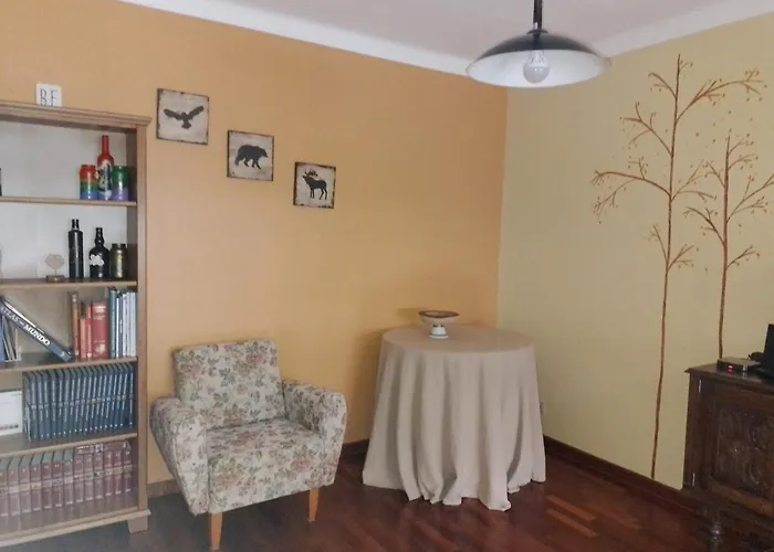 Casa Dos Quatro Irmaos غويفيا