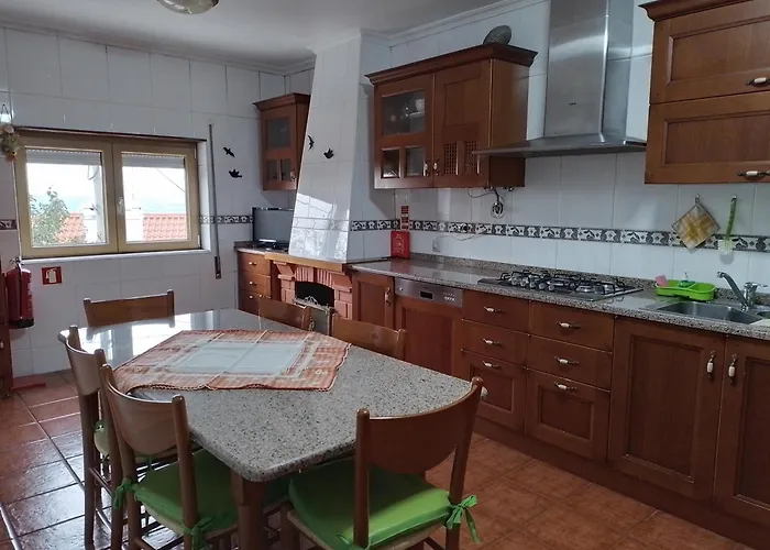 شقة Casa Dos Quatro Irmaos