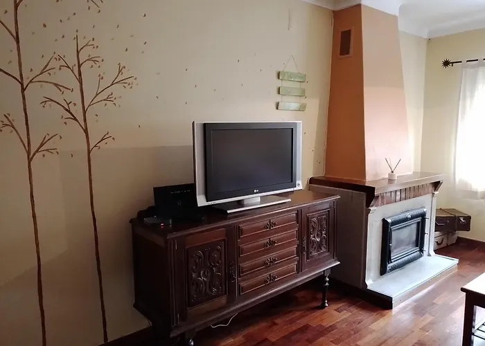 شقة Casa Dos Quatro Irmaos