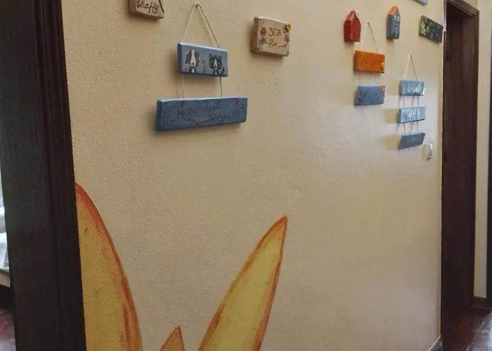 شقة Casa Dos Quatro Irmaos *