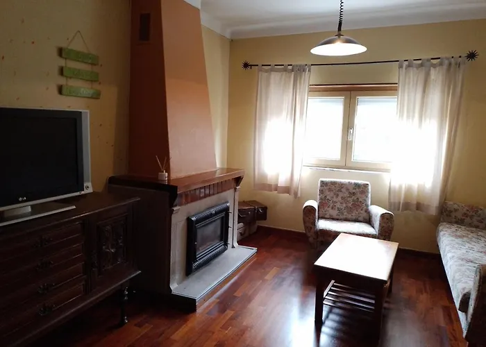 Casa Dos Quatro Irmaos شقة غويفيا