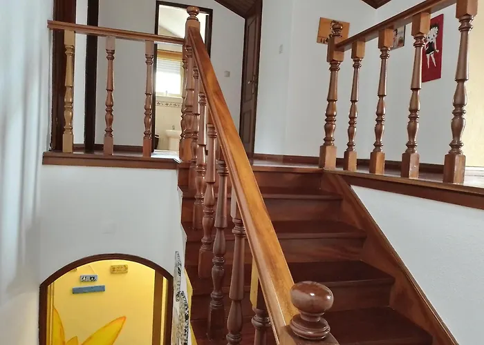 Casa Dos Quatro Irmaos غويفيا