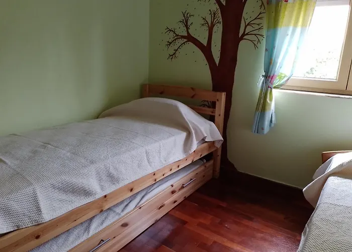 Casa Dos Quatro Irmaos * غويفيا