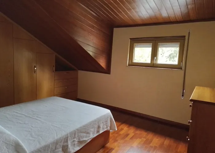 شقة Casa Dos Quatro Irmaos *