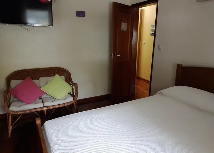 Casa Dos Quatro Irmaos غويفيا