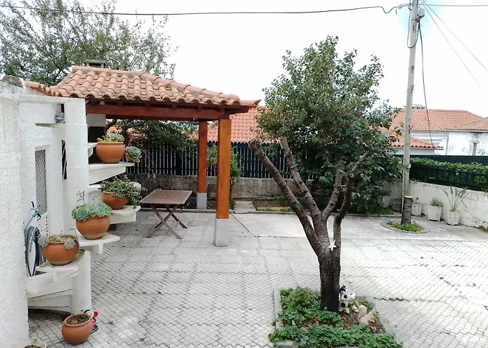 Casa Dos Quatro Irmaos *