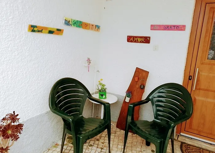 Casa Dos Quatro Irmaos شقة غويفيا