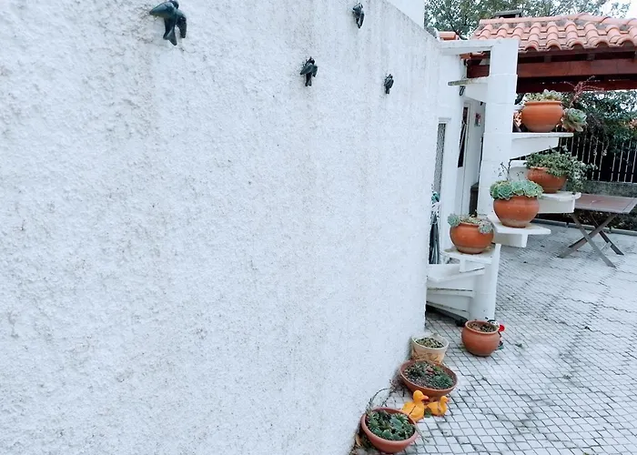 شقة Casa Dos Quatro Irmaos *